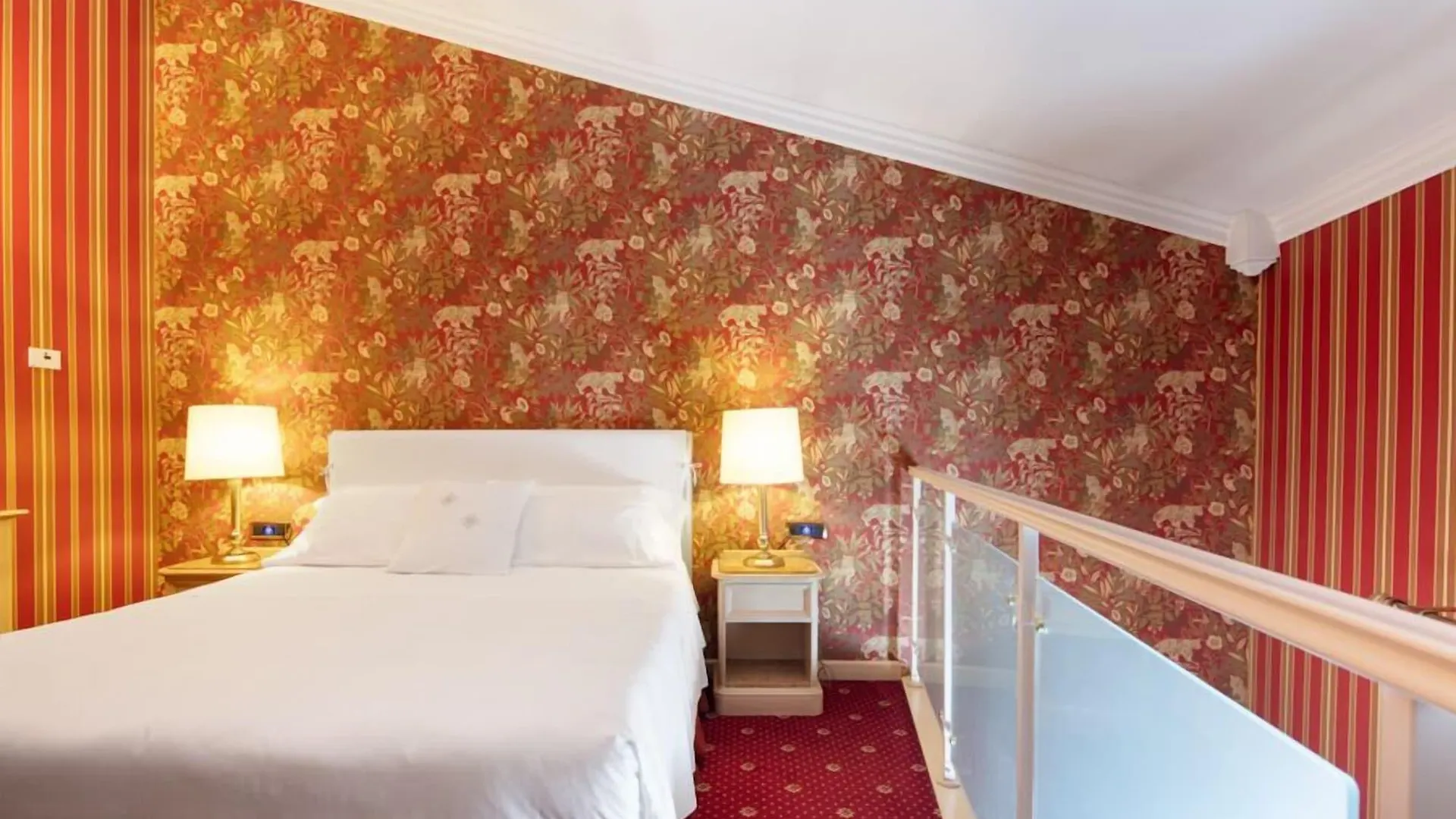 Palazzo Montebello Firenze Hotel