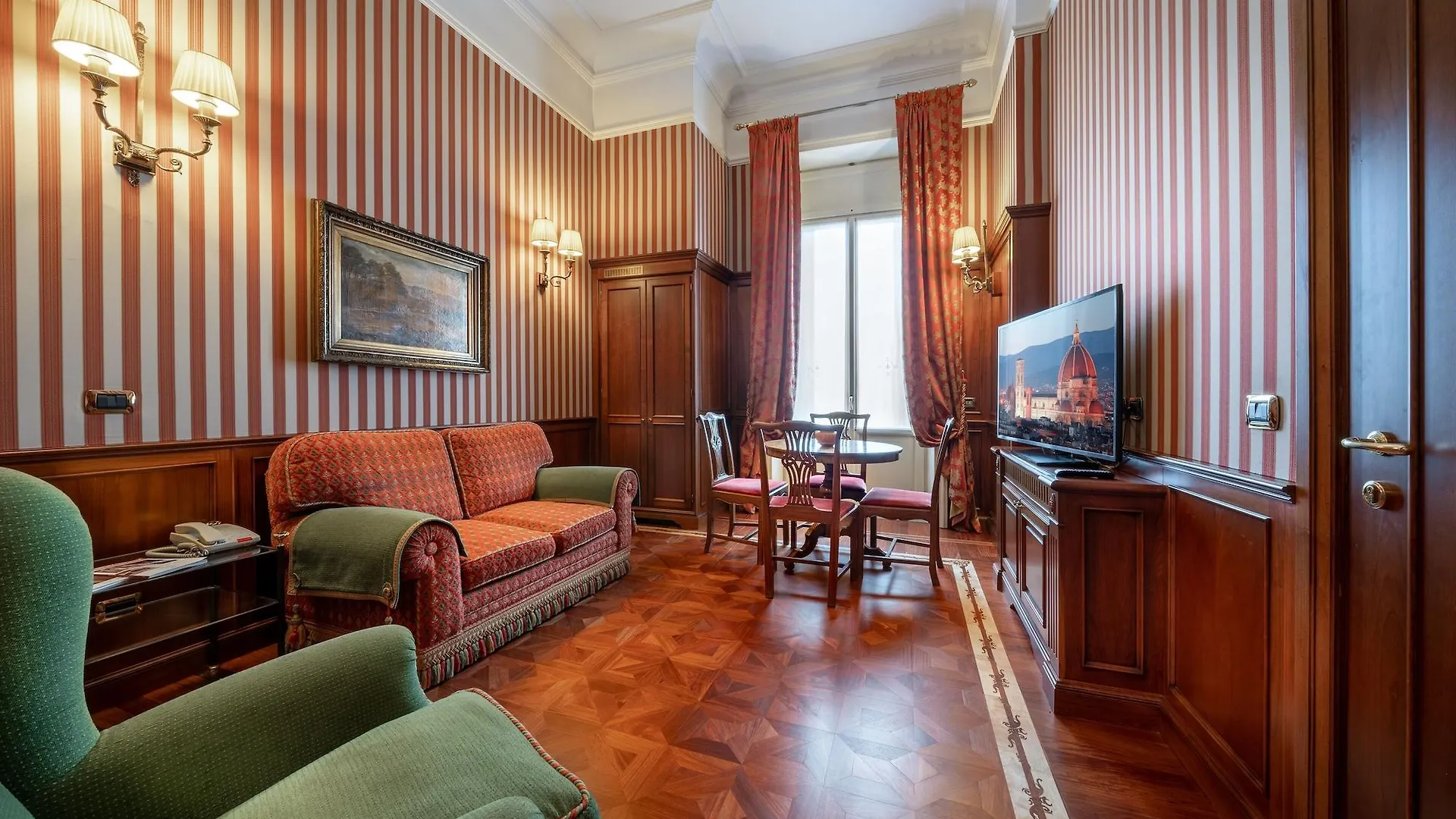 Palazzo Montebello Флоренция Отель