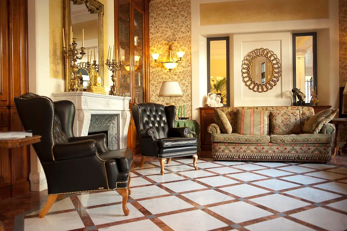 Отель Palazzo Montebello Флоренция