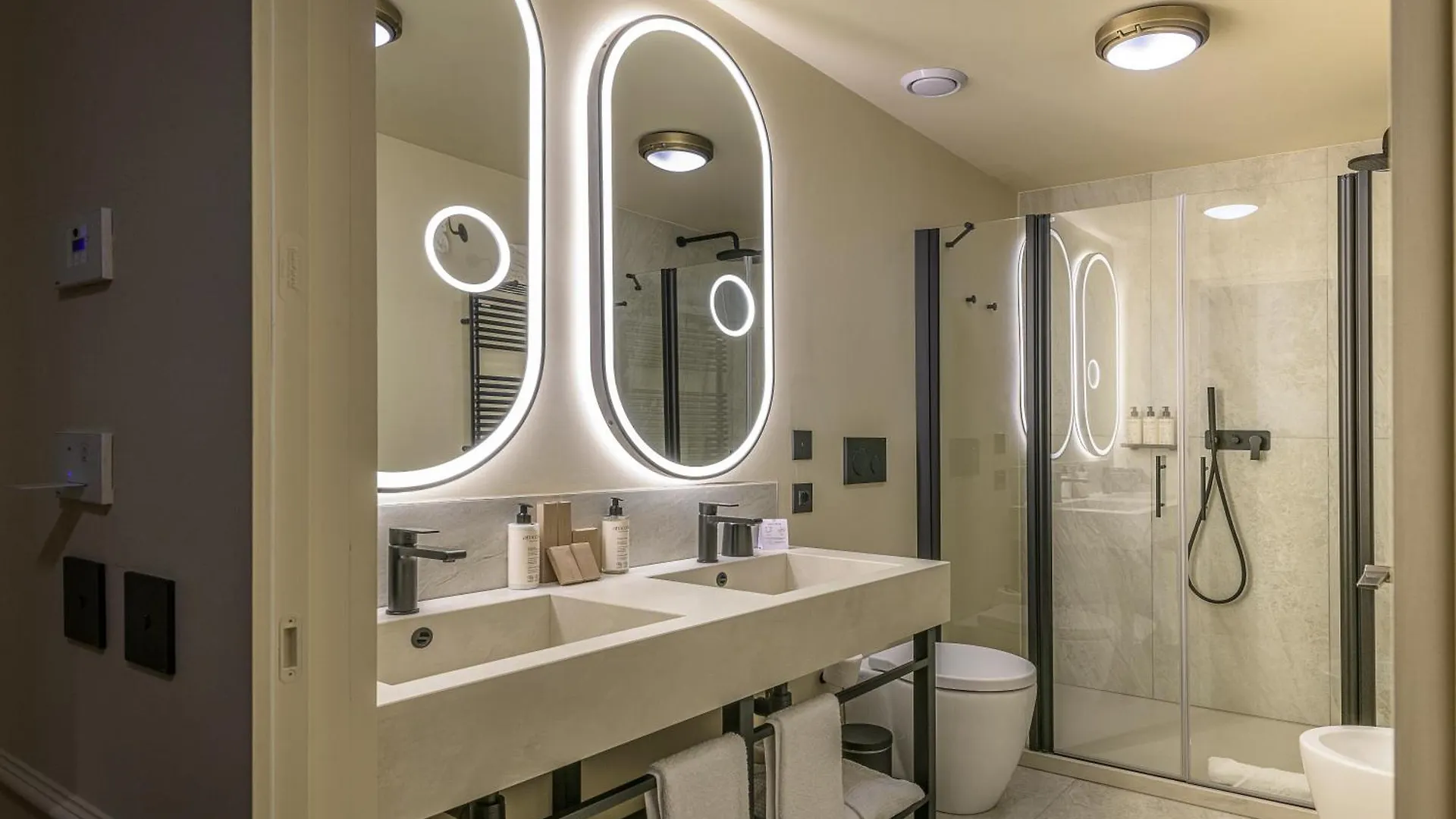 **** Hotel Palazzo Montebello Firenze Italia