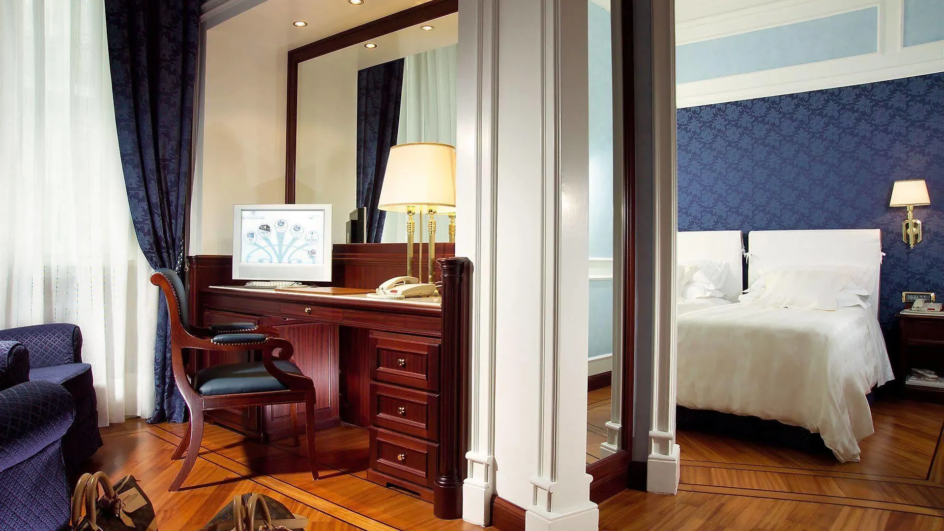 Отель Palazzo Montebello Флоренция