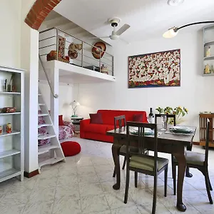 Appartement Oltrarno Silvia, Florence