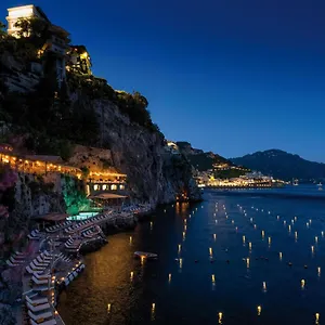 Santa Caterina Отель Амальфи