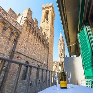 Apartment Bargello, Florence