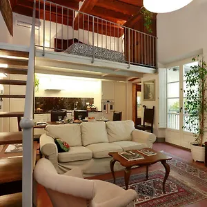 Apartment Pitti Loft, Florence