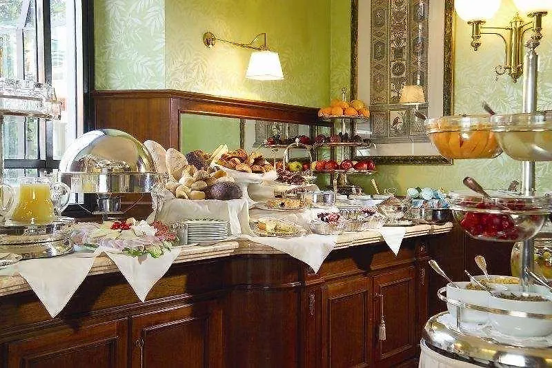 Palazzo Montebello Florence Hotel