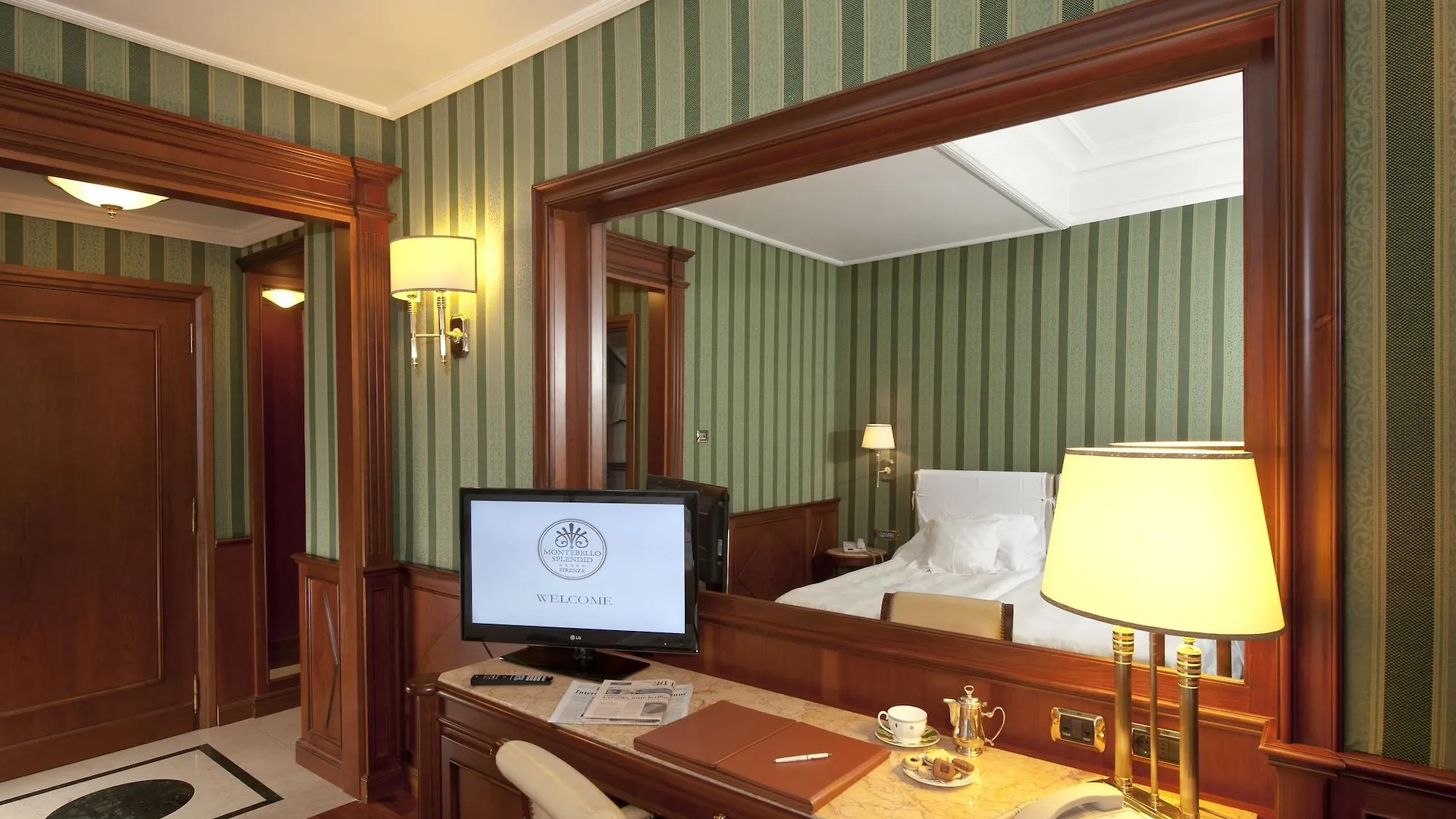 Palazzo Montebello Florence Hotel