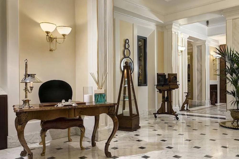 Palazzo Montebello Флоренция