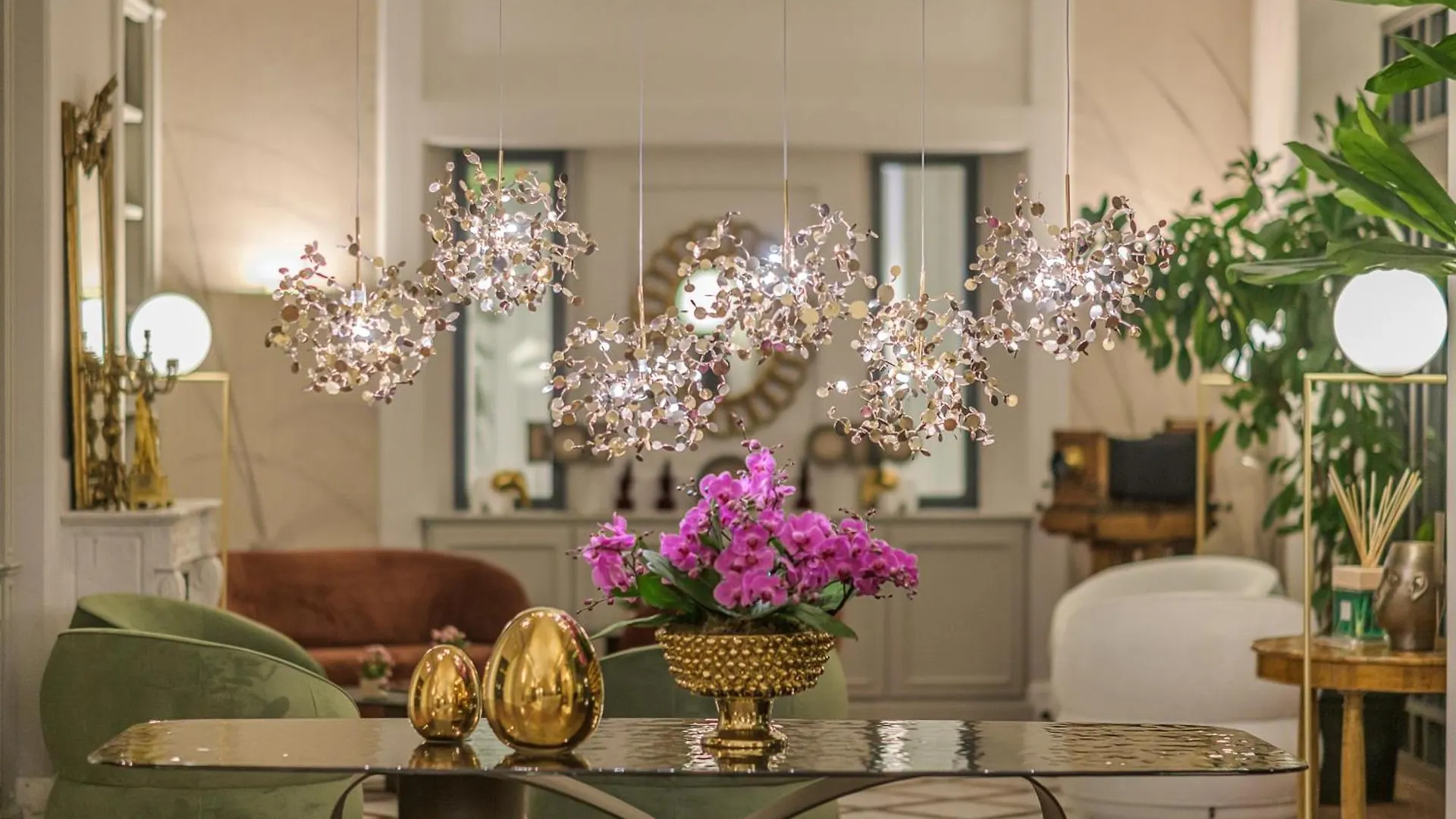 Hotel Palazzo Montebello Florence