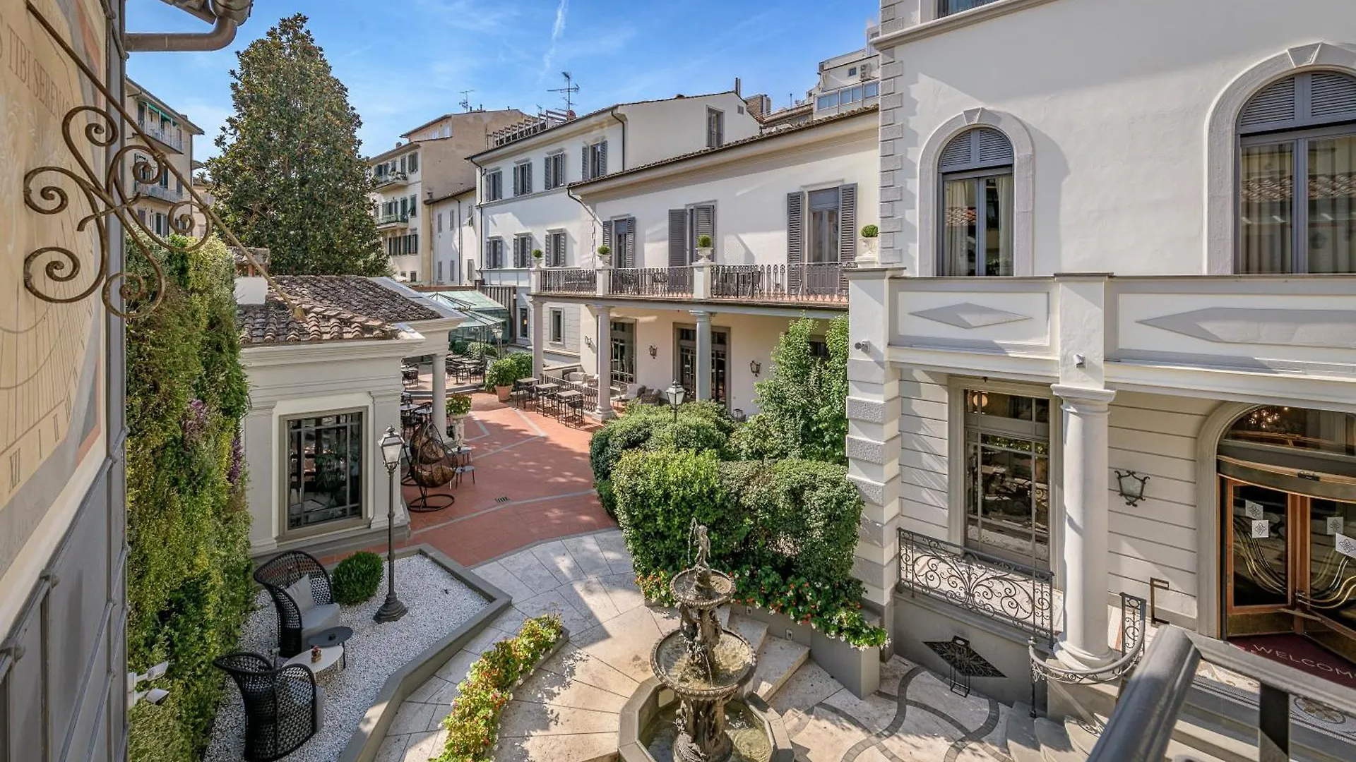 Palazzo Montebello Florence