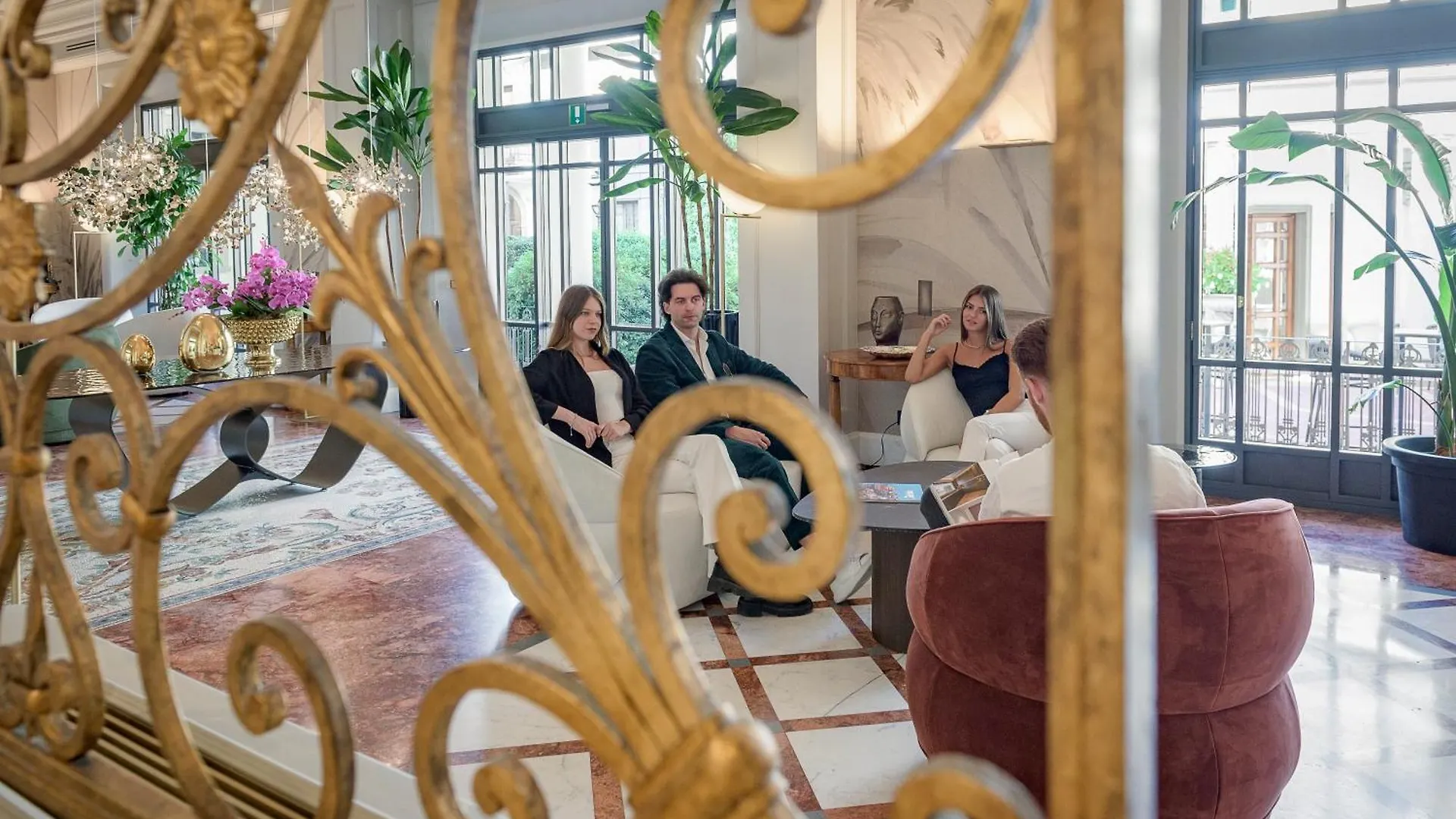 Palazzo Montebello Florence 4*,  Italie