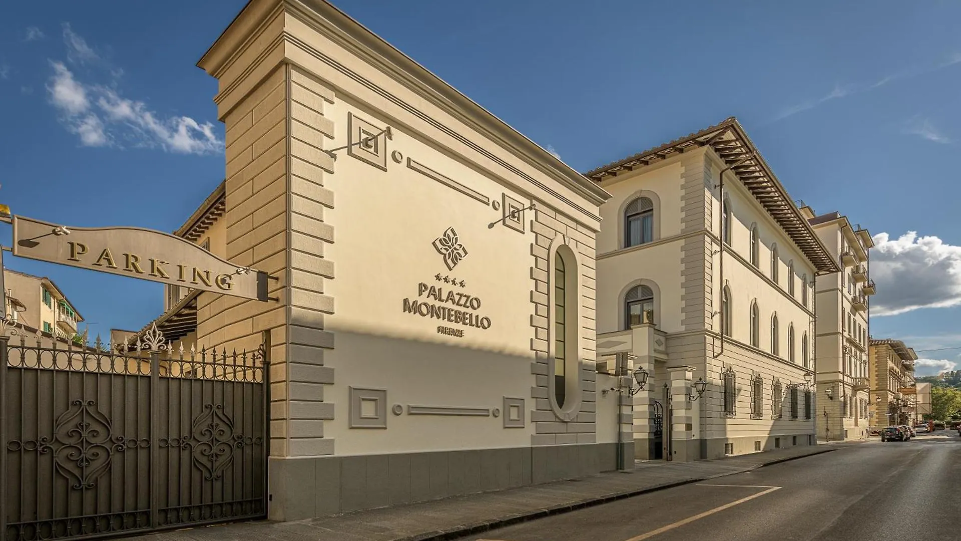 Hotel Palazzo Montebello Florence