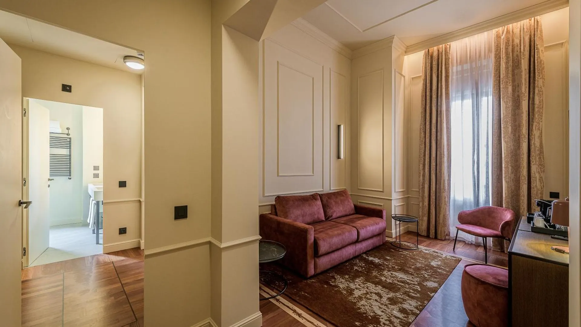 Palazzo Montebello Florence