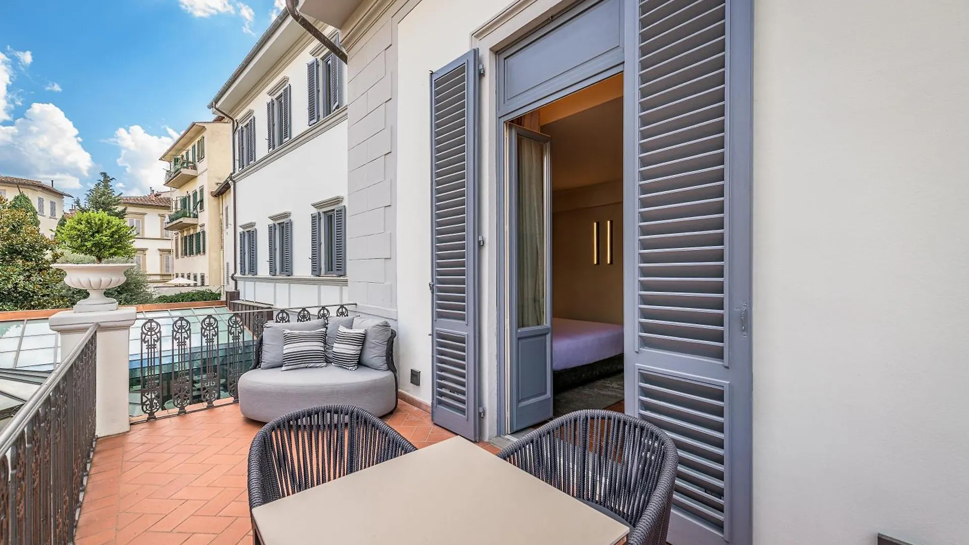 **** Hotel Palazzo Montebello Florence Italie