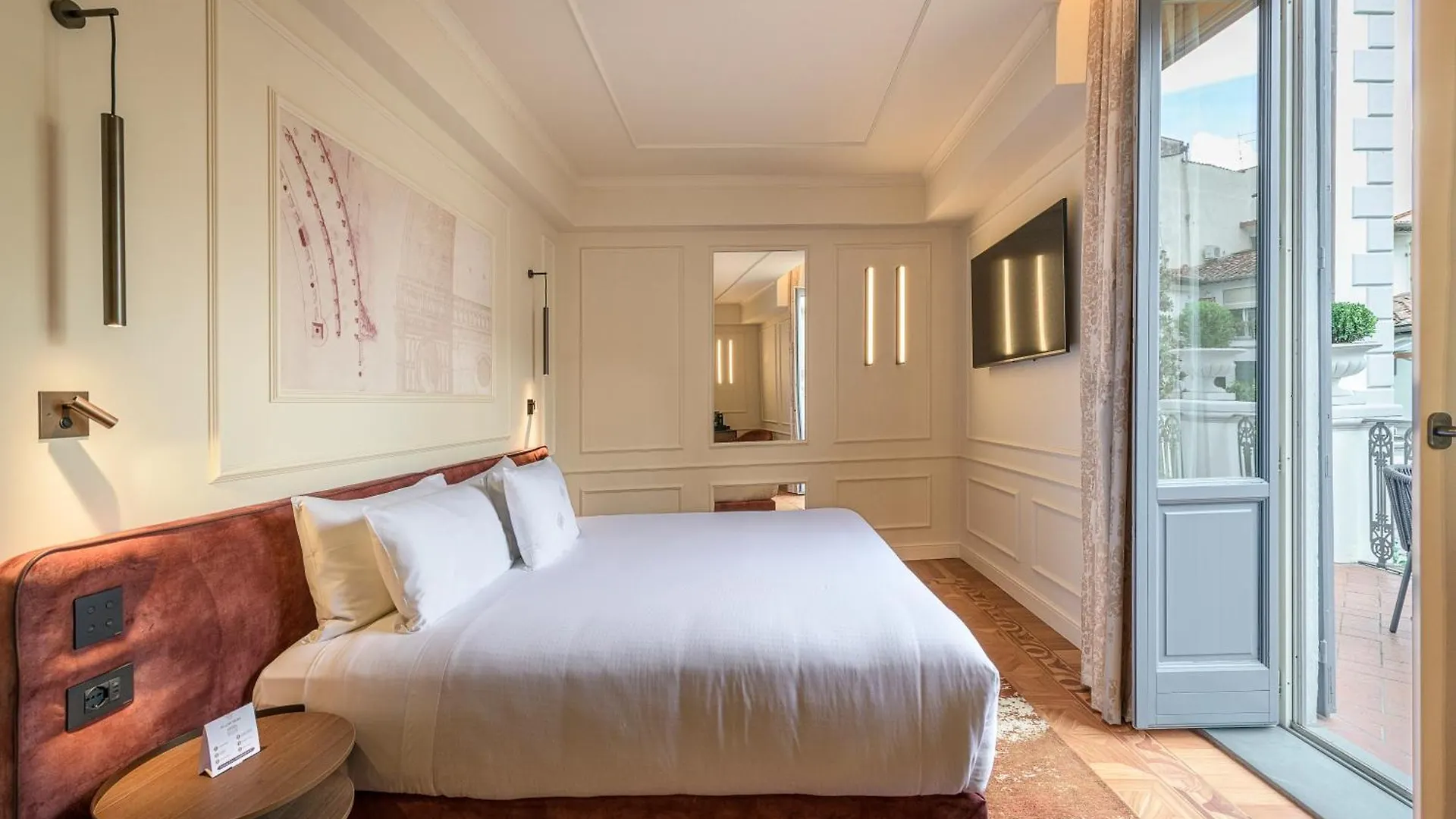 Hotel Palazzo Montebello Florence