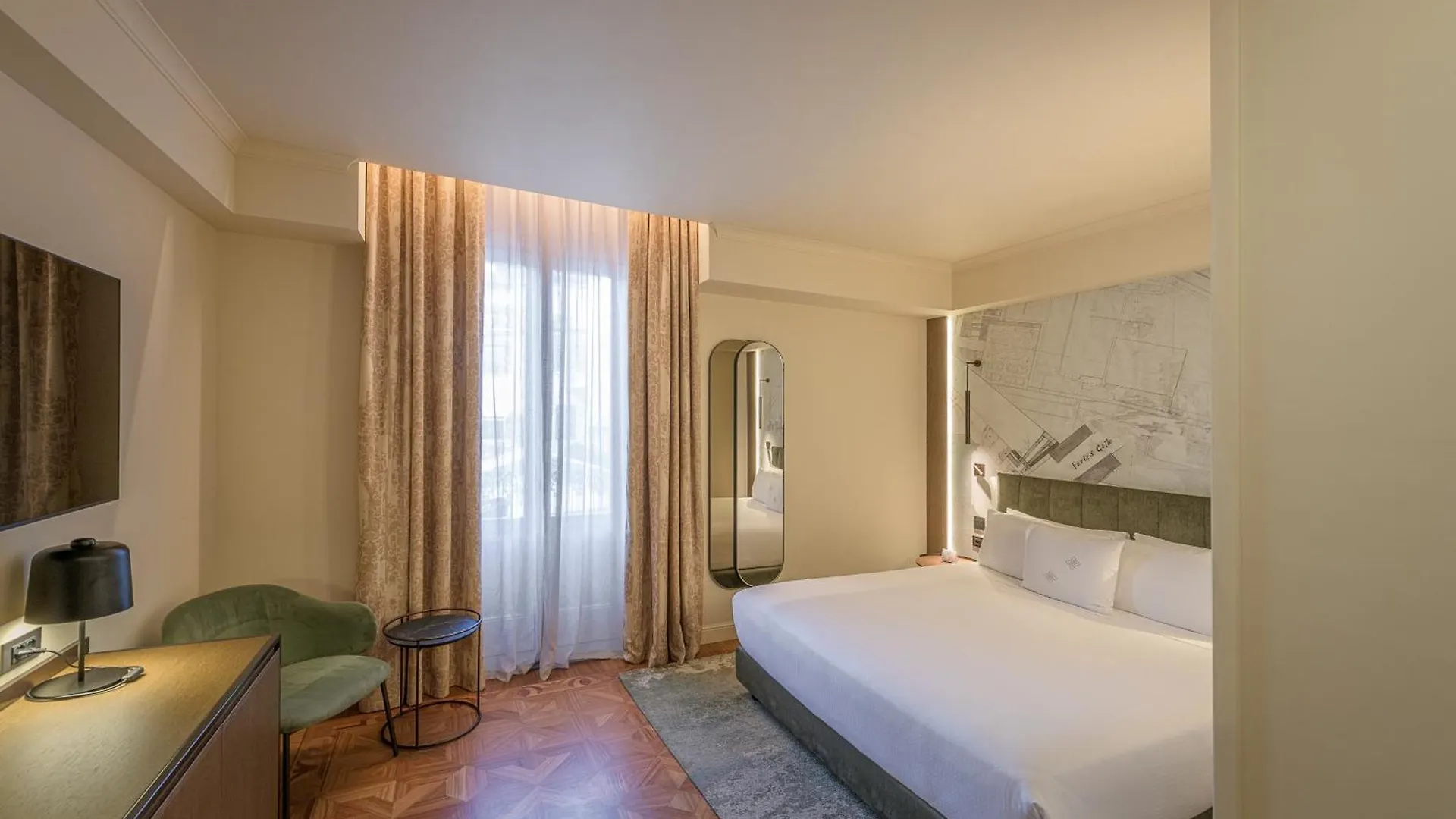 Hotel Palazzo Montebello Florence