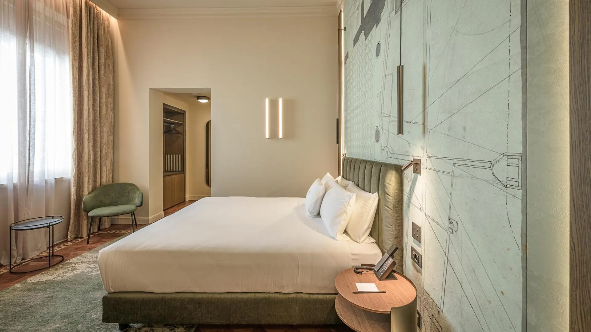 Palazzo Montebello Florence Hotel