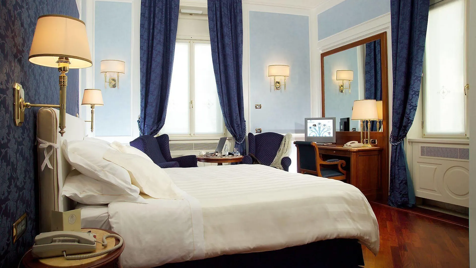**** Hotel Palazzo Montebello Florence Italie