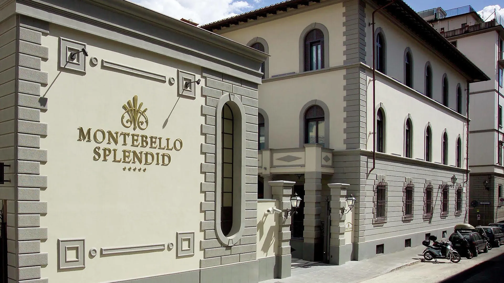 Palazzo Montebello Florence