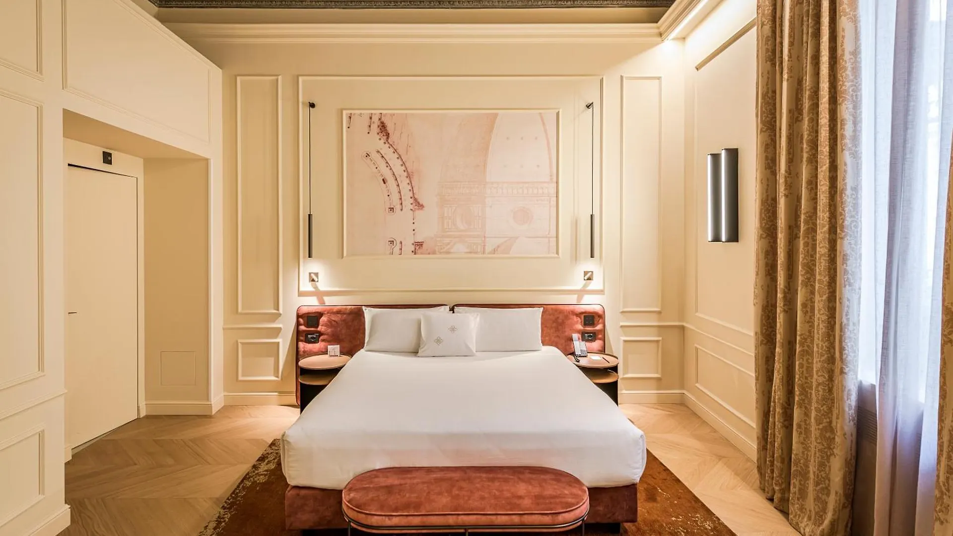 Palazzo Montebello Florence Hotel