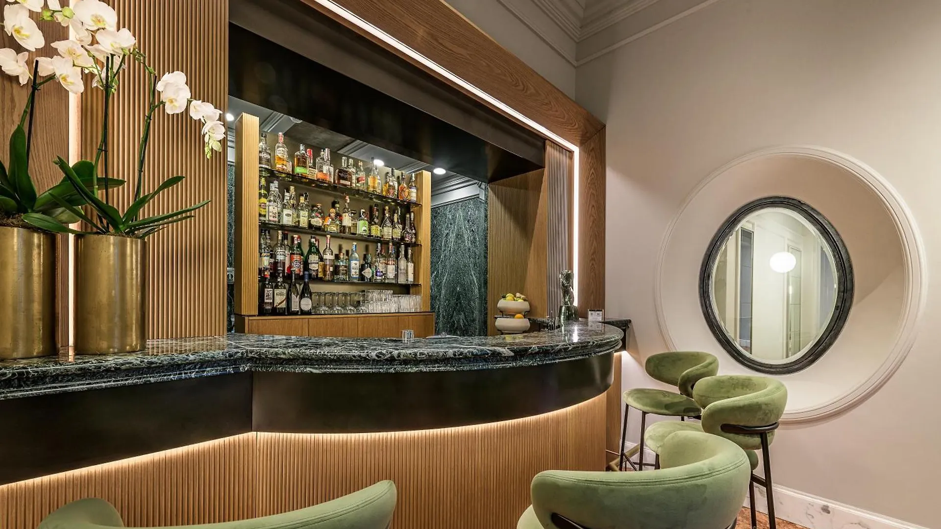 **** Hotel Palazzo Montebello Firenze Italia